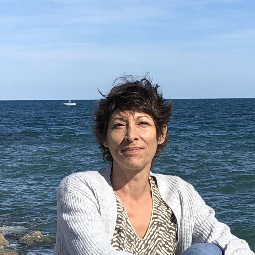 Marjolaine Ankri Naturopathie Portrait