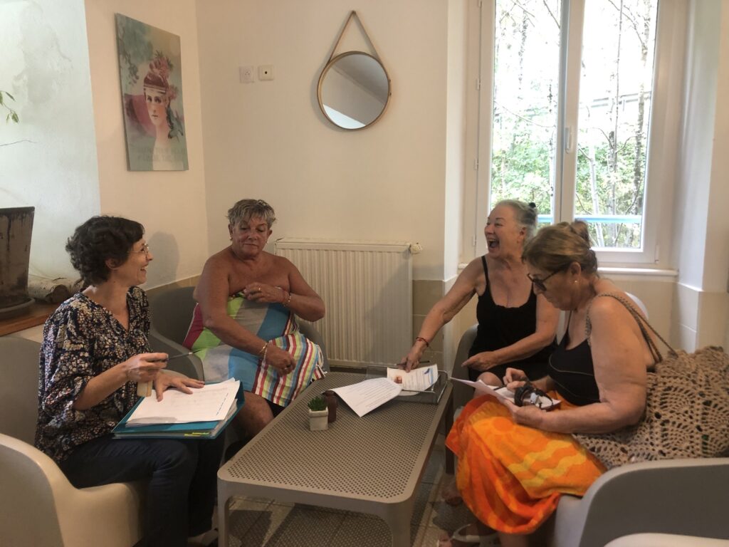 Photo Atelier Marjolaine Ankri Naturopathie